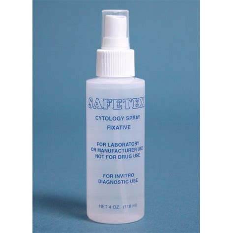 Cytology Fixative Spray, 4 Ounce Bottle | McGuff Medical Products