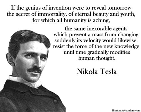 Nikola Tesla Quotes Love. QuotesGram