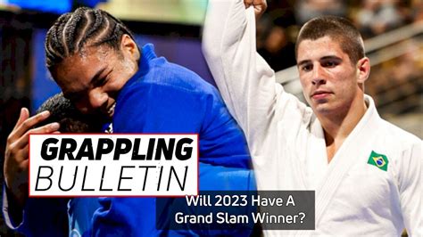 Grappling Bulletin: Will We See A Grand Slam In 2023? - FloGrappling