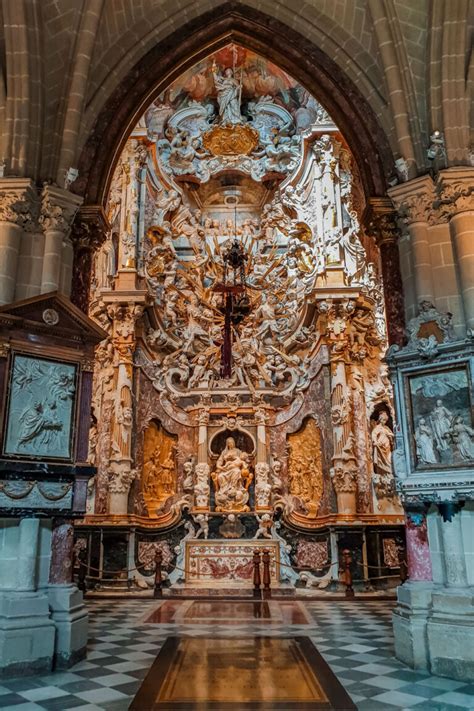 Toledo Cathedral, Spain - All You Need to Know Before You Go