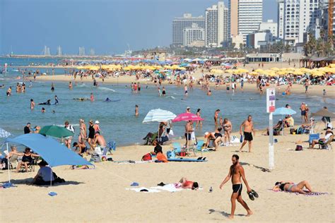 Visit Tel Aviv, Four ways | Experience Transat