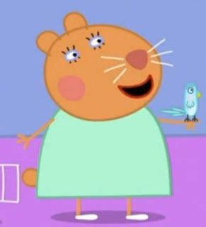 Nick Jr: Peppa Pig List of Characters with Pictures and Video Links in ...