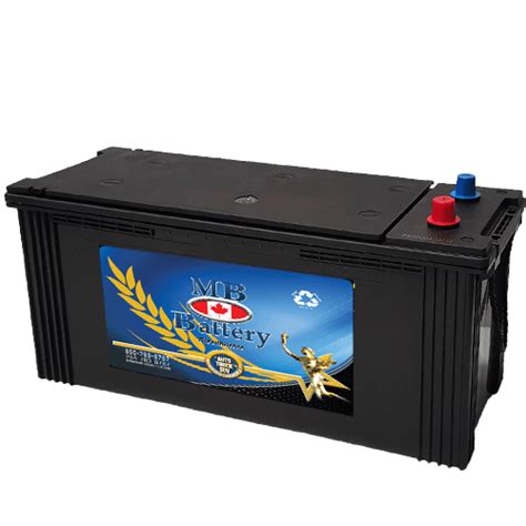 High quality GR#N120 975CA automotive battery - Manitoba Battery provides