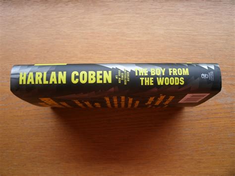 The Boy from the Woods de Coben, Harlan: Fine Hardcover (2020) 1st ...