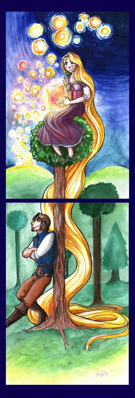 Tangled: A Dream Realized by cocokat on DeviantArt