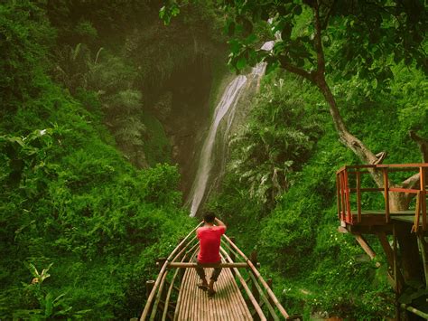 Curug Song, Kalisalak Kebasen - Info Purwokerto