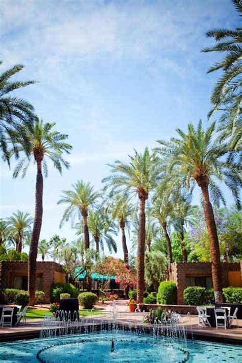 DoubleTree Resort by Hilton Paradise Valley Weddings