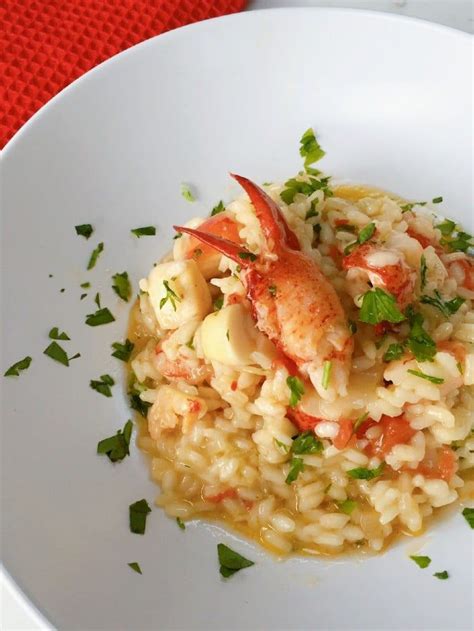 Seafood Risotto - Proud Italian Cook | Recipe | Seafood risotto, Risotto recipes, Risotto ...