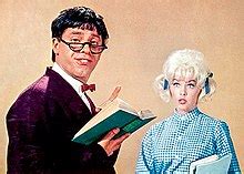 The Nutty Professor (1963 film) - Wikipedia