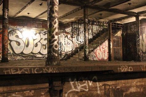 10 Abandoned Subway Stations & Forgotten Platforms of New York City ...