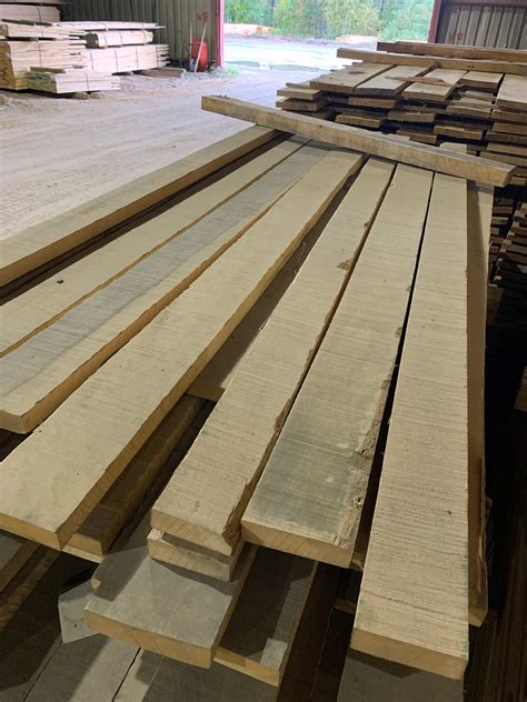 5/4" x RW FAS/1F Grade Hard Maple Lumber | Hardwood and Softwood Lumber ...