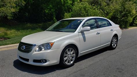 Used 2008 Toyota AVALON LIMITED V6 / FWD / SUNROOF / DYN RADAR CRUISE ...