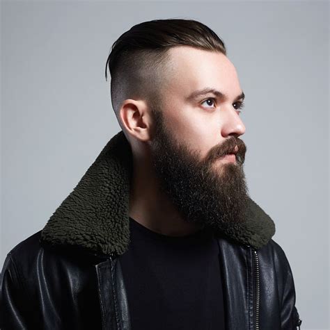 30 Undercut and Beard Combos Trending in 2024