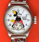 Hake's - "PEDRE MICKEY MOUSE WRIST WATCH" LIMITED EDITION BOXED REPLICA.