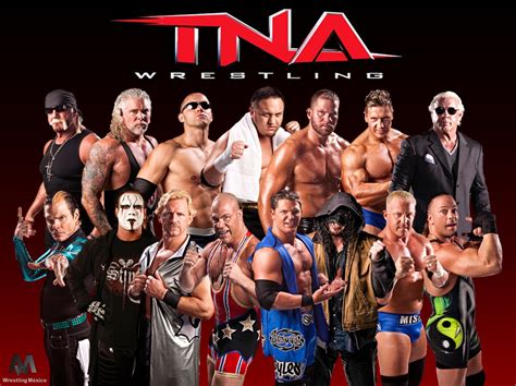 TNA Wrestling Wallpaper | Wrestling Wallpapers