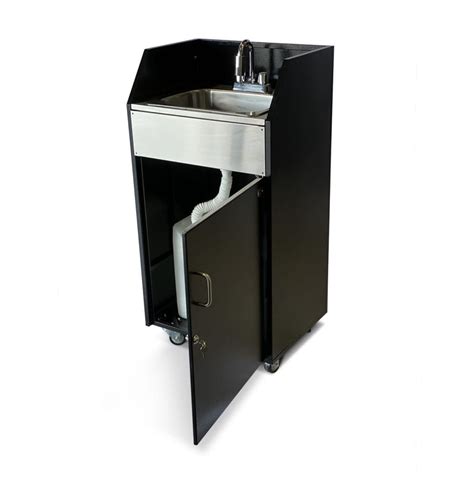 Portable Hand Wash Sink | The Valet Spot