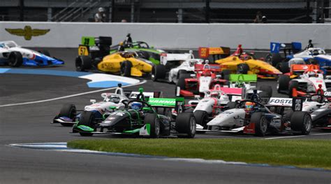 14-Race Indy NXT Schedule Revealed - SPEED SPORT