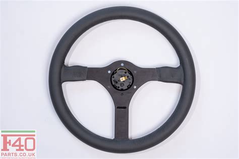 Ferrari F40 steering wheel - F40 Parts