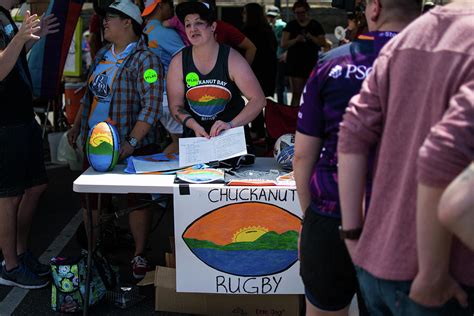 Rugby Photograph by Tom Cochran - Fine Art America