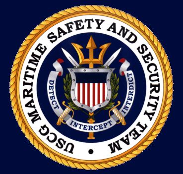 The Fed Files Blog: Coast Guard MSST Activity