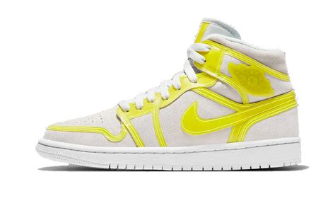 Air Jordan 1 Mid LX Opti Yellow - DA5552-107 – Izicop