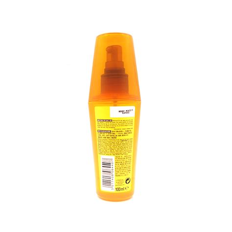 Loreal Elseve Straight Intense Anti-Frizz Serum 100ml