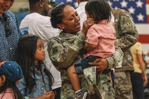 The five best Soldier homecomings caught on video