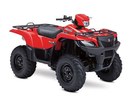 SUZUKI KingQuad 750AXi (2012-2013) Specs, Performance & Photos - autoevolution