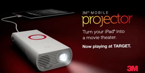 3M Projector: The Leading Manufacturer Of Pocket Projectors