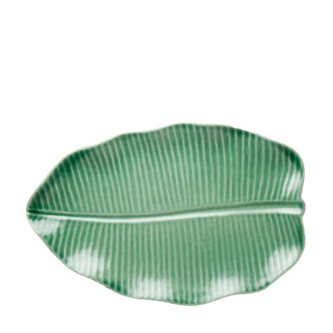 Banana Leaf Serving Plate | Jenggala