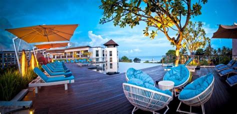 Bali: 5* Pullman Legian Beach, Bali, From Only $127 Per Night/room ...