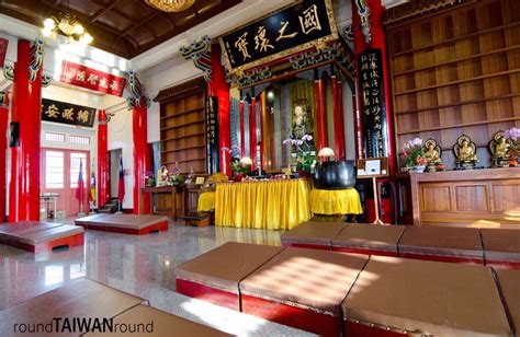 Xuanzang Temple | Round Taiwan Round