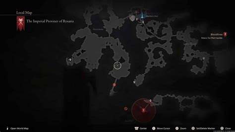 All Final Fantasy 16 Hunt Locations