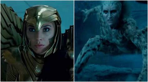 DC FanDome: Gadot’s Wonder Woman faces Kristen Wiig’s Cheetah in ...