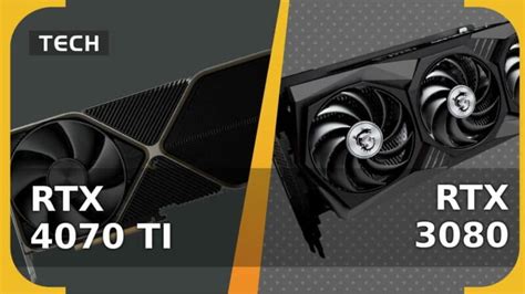 RTX 4070 Ti vs 3080 - which should you go for? - VideoGamer.com