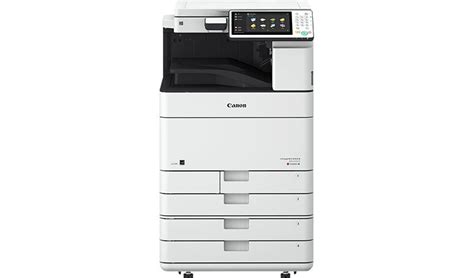 Canon imageRUNNER ADVANCE C5500 II Series - Business Printers & Fax ...