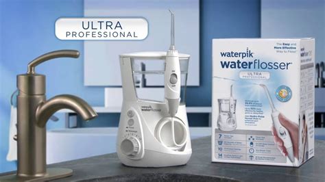 Waterpik Ultra Professional WP-660 - YouTube