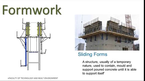 Construction Practice 2 Intro to Formwork Falsework - YouTube