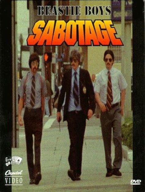 Beastie Boys: Sabotage (Music Video 1994) - IMDb