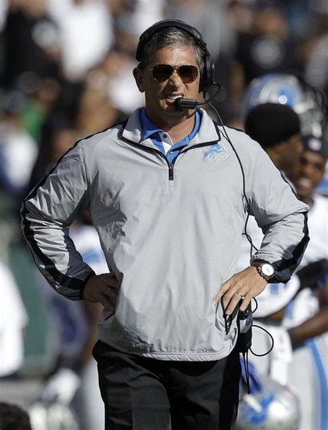 Detroit Lions coach Jim Schwartz believes there is still room for ...