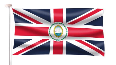 British Guiana Governors Flag | Hampshire Flag Company