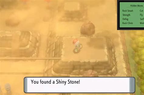 Pokemon BDSP Shiny Stone Evolutions | Where To Find