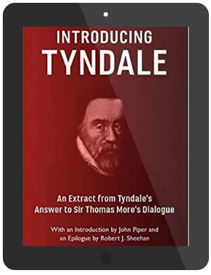 [ Book Summary ] Book Summary of Introducing Tyndale by William Tyndale ...