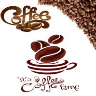Coffee logo Template | PosterMyWall