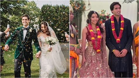 Vijay Mallya attends son Siddharth’s Hindu and Christian weddings to fiancé Jasmine; see what ...