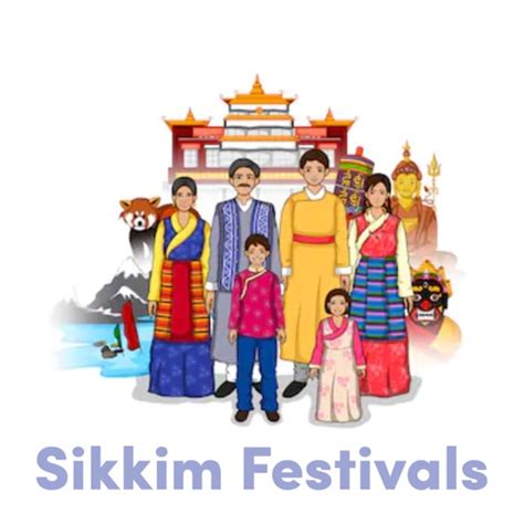 Sikkim Festival by Trupti Zinzuvadiya