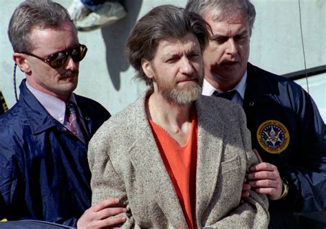 Theodore Kaczynski, Unabomber transferred to Butner NC prison | Durham Herald Sun