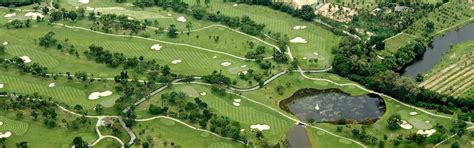 Siam Country Club - The Best Pattaya Golf Courses?