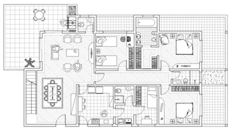 Croquis Planimetria Casa