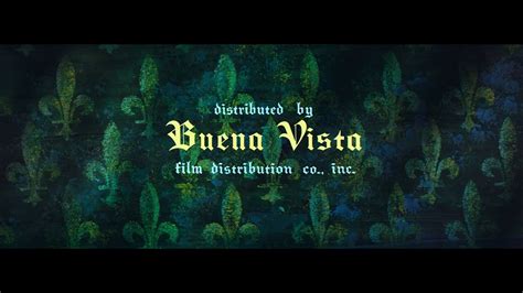 Buena Vista Film Distribution Co., Inc./Walt Disney Productions (1959) - YouTube